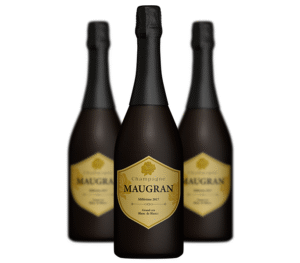 Champagne Grand Cru Blanc de Blancs – Millesime 2017